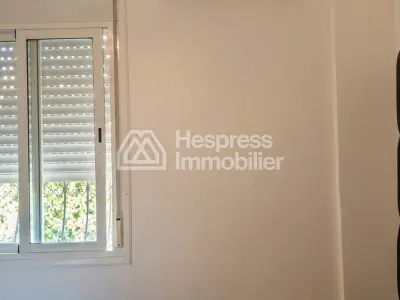 Apartment for sale in Route de Safi . Total area 52 m². Fully furnished.