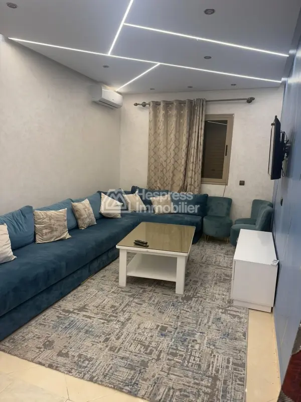 Apartment for sale at Route de Safi . 5 rooms. Furnished