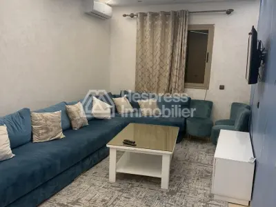 Apartment for sale at Route de Safi . 5 rooms. Furnished