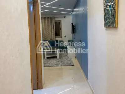 Apartment for sale at Route de Safi . 5 rooms. Furnished