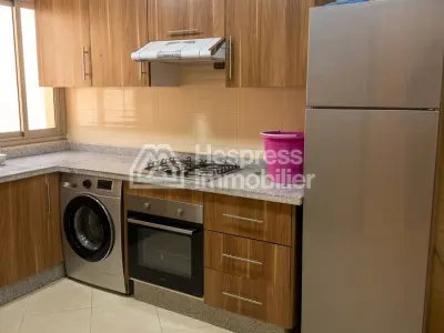 Apartment for sale at Route de Safi . 5 rooms. Furnished