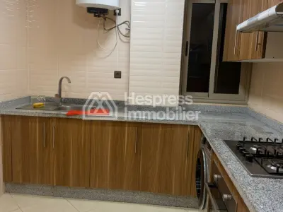Apartment for sale at Route de Safi . 5 rooms. Furnished