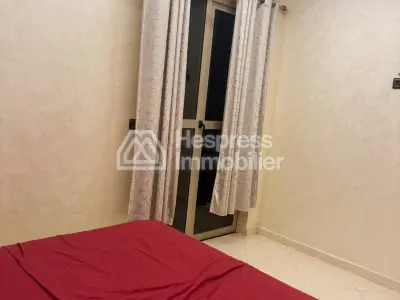 Apartment for sale at Route de Safi . 5 rooms. Furnished