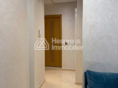 Apartment for sale at Route de Safi . 5 rooms. Furnished