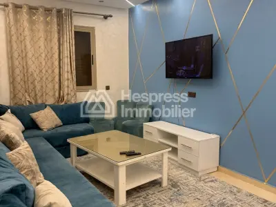 Apartment for sale at Route de Safi . 5 rooms. Furnished