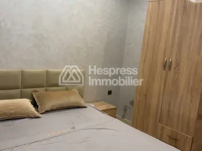 Apartment for sale at Route de Safi . 5 rooms. Furnished