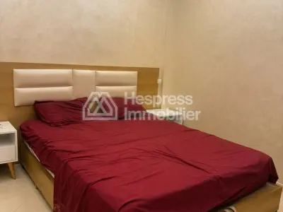 Apartment for sale at Route de Safi . 5 rooms. Furnished