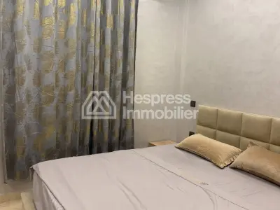 Apartment for sale at Route de Safi . 5 rooms. Furnished