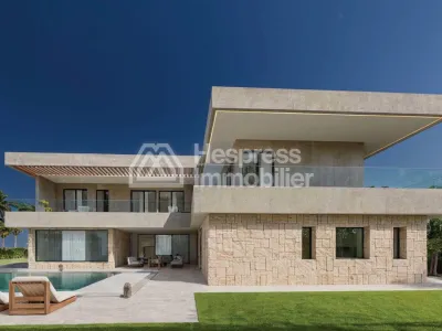 Villa for sale on the Ourika Road