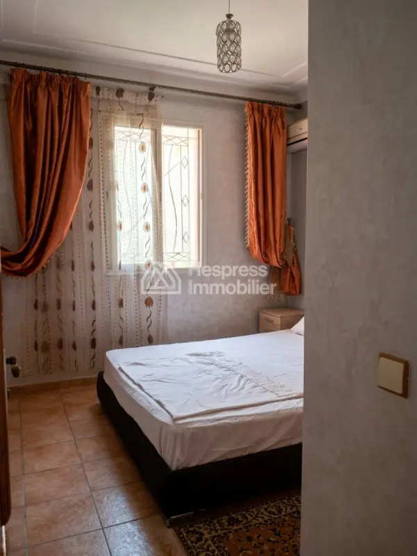 Beautiful apartment for rent in Route de Safi . 64 m². Furnished.