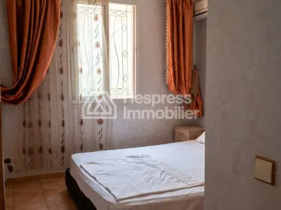 Beautiful apartment for rent in Route de Safi . 64 m². Furnished.