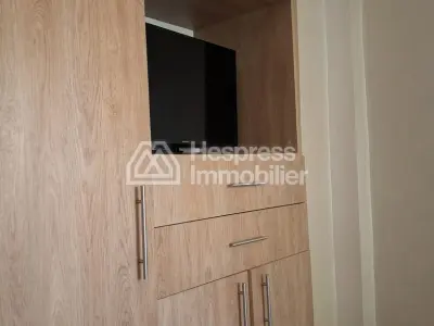 Beautiful apartment for rent in Route de Safi . 64 m². Furnished.