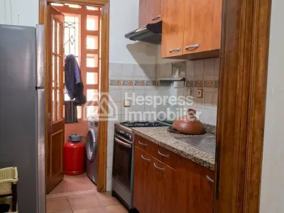 Beautiful apartment for rent in Route de Safi . 64 m². Furnished.