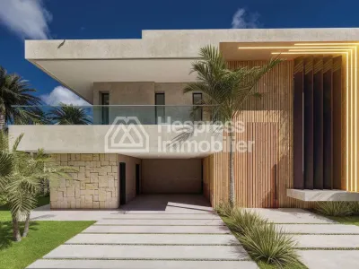 Villa for sale on the Ourika Road