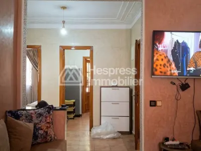 Beautiful apartment for rent in Route de Safi . 64 m². Furnished.