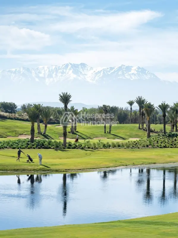 Lots de terrains pour villa à Akenza Golf à partir de 660m2