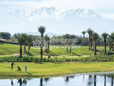 Lots de terrains pour villa à Akenza Golf à partir de 660m2