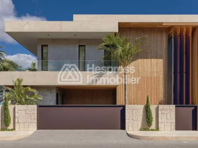 Villa for sale on the Ourika Road