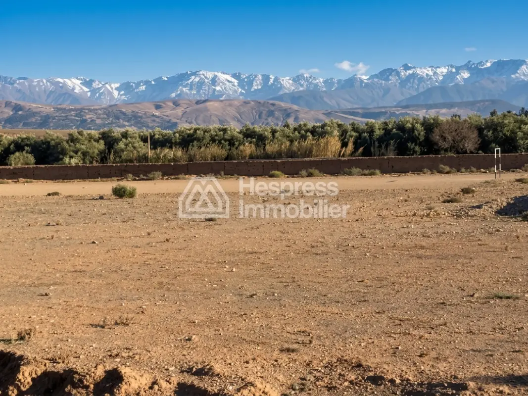 A 7-hectare plot of land with SD2 title deed for sale