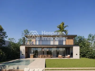 Villa plot for sale in Akenza Golf