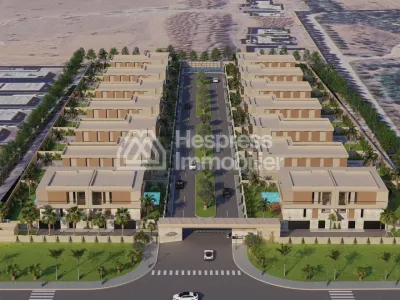 Villa for sale on the Ourika Road