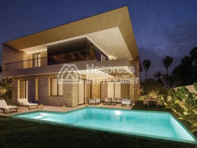 Villa for sale on the Ourika Road