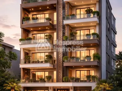 New studios starting from 45m2, delivery June 2026