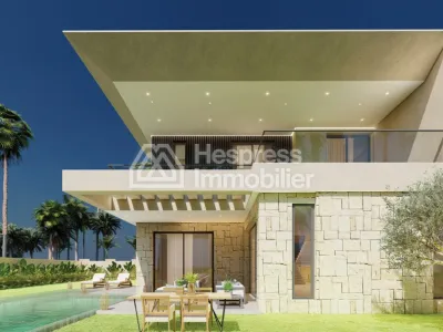 Villa for sale on the Ourika Road