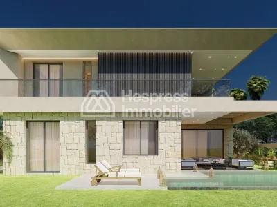 Villa for sale on the Ourika Road