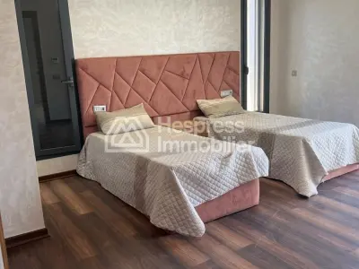 Modern 3-sided villa for sale, furnished, in Zhour Targa, 660m2, no overlooking neighbors