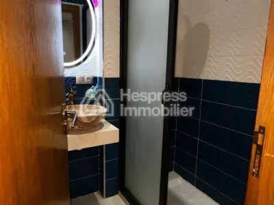 Villa de luxe à louer à Guéliz. 4 chambres agréables. Meublé