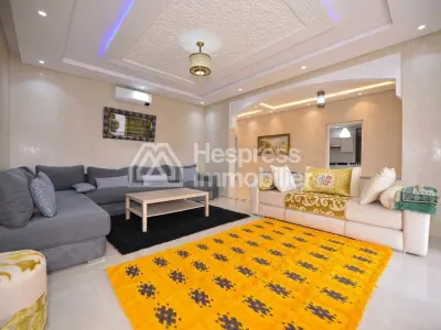 Luxury house for sale on Route de Fez. 5 bedrooms. Furnished.