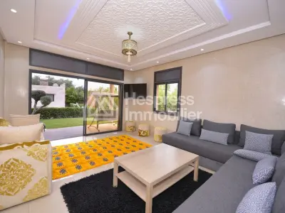 Luxury house for sale on Route de Fez. 5 bedrooms. Furnished.