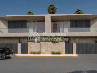 Villa for sale on the Ourika Road