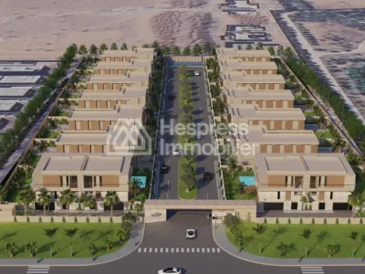 Villa for sale on the Ourika Road