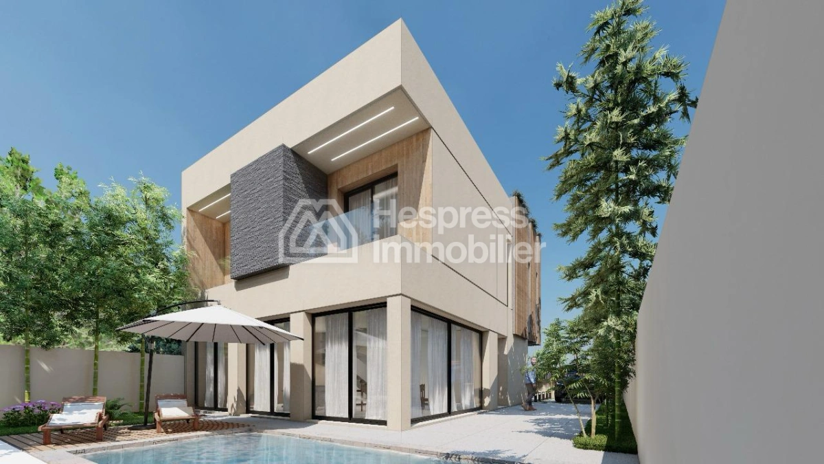 Villa Investissement Locatif