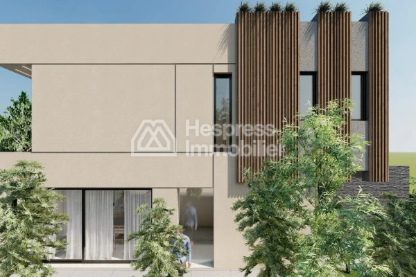 Villa Investissement Locatif