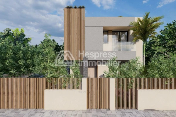 Villa Investissement Locatif