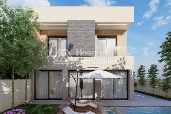Villa Investissement Locatif