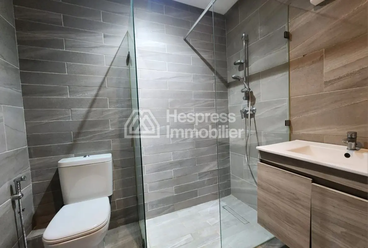 2-bedroom apartment for rent – Bouskoura