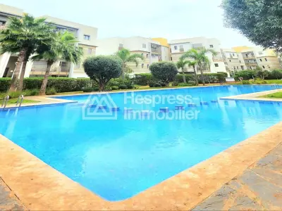 2-bedroom apartment for rent – Bouskoura