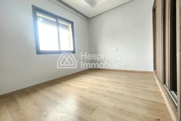 Appartement 2 chambres à louer – Bouskoura