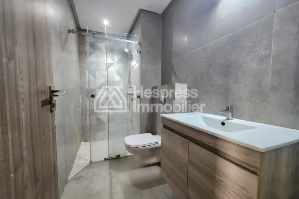 Appartement 2 chambres à louer – Bouskoura