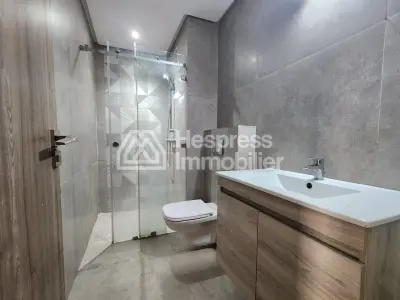 2-bedroom apartment for rent – Bouskoura