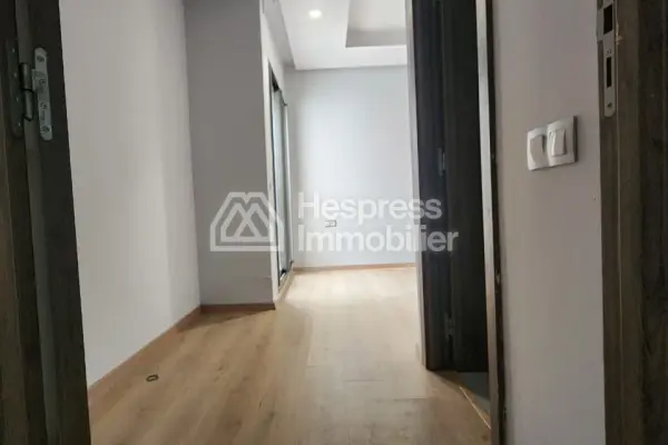 Appartement 2 chambres à louer – Bouskoura