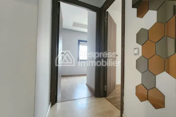 Appartement 2 chambres à louer – Bouskoura