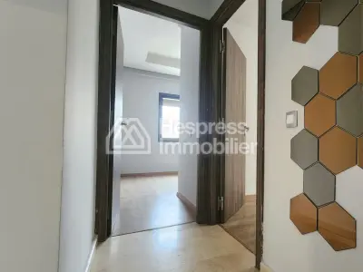 2-bedroom apartment for rent – Bouskoura