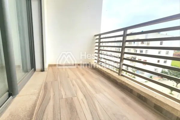 Appartement 2 chambres à louer – Bouskoura