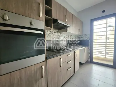 2-bedroom apartment for rent – Bouskoura