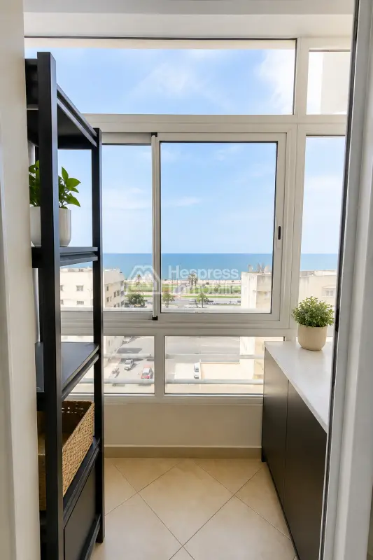 For sale – 85 m² apartment with sea view